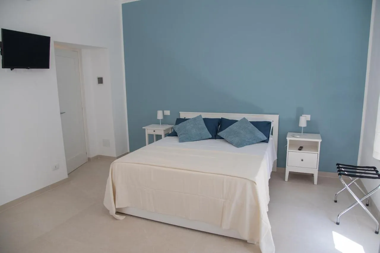 Bed and Breakfast Casa Thuja Syracuse Italia