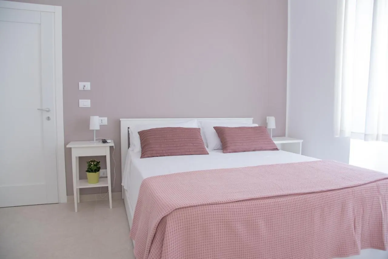 Bed & Breakfast Bed and Breakfast Casa Thuja Syracuse Italia